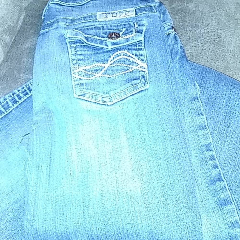 Cowgirl Tuff girls sz 14 jeans